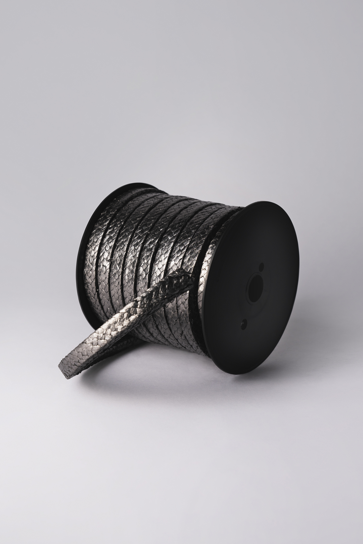 Graphite & Carbon fiber braided packings